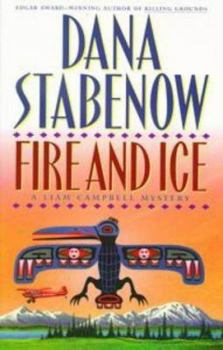 Hardcover Fire and Ice (Liam Campbell Mysteries) Book