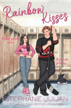 Paperback Rainbow Kisses Book