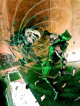 Green Arrow/Black Canary: Enemies List - Book #4 of the Green Arrow and Black Canary