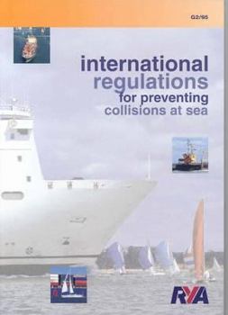 Hardcover International Regulations Book