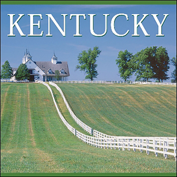 Hardcover Kentucky Book