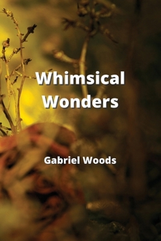 Paperback Whimsical Wonders Book