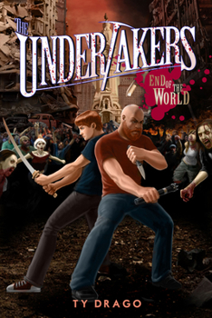 Paperback Undertakers: End of the World Book