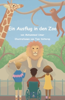 Paperback Ein Ausflug in den Zoo [German] Book