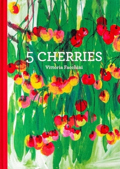 Hardcover 5 Cherries Book