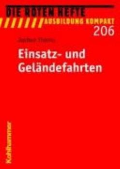 Paperback Einsatz- Und Gelandefahrten [German] Book
