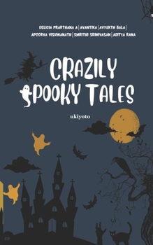 Paperback Crazily Spooky Tales Book