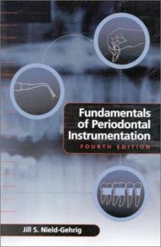 Spiral-bound Fundamentals of Periodontal Instrumentation Book