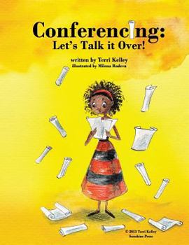 Paperback Conferencing: Let's Talk it Over Book