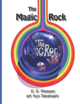 Paperback The Magic Rock Book