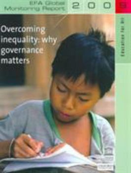 Overcoming Inequality: Why Government Matters