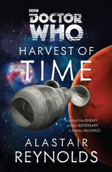 Paperback Doctor Who: Harvest of Time Book