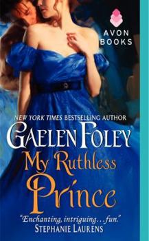 My Ruthless Prince - Book #4 of the Inferno Club
