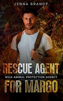 Paperback Rescue Agent for Margo: An Amazon Rainforest Rescue Book