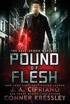 Paperback Pound of Flesh: An Urban Fantasy Novel Book