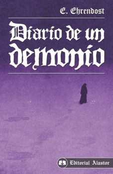 Paperback Diario de un demonio [Spanish] Book