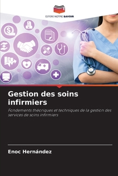 Paperback Gestion des soins infirmiers [French] Book