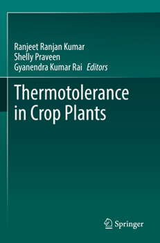 Paperback Thermotolerance in Crop Plants Book