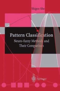 Paperback Pattern Classification: Neuro-Fuzzy Methods and Their Comparison Book