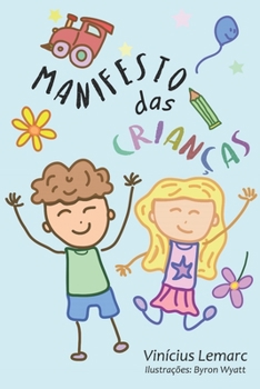 Paperback Manifesto das Crianças [Portuguese] Book