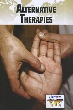 Paperback Alternative Therapies Book