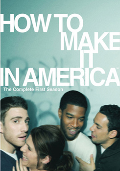 DVD How to Make It in America: The Complete First Season Book