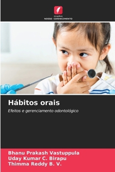 Paperback Hábitos orais [Portuguese] Book