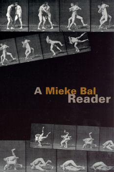 Paperback A Mieke Bal Reader Book