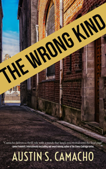 Paperback The Wrong Kind Book