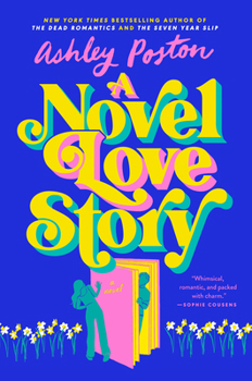 Hardcover A Novel Love Story Book