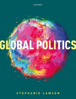 Paperback Global Politics Book