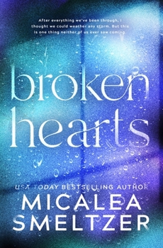 Paperback Broken Hearts Book