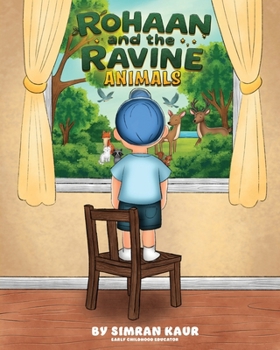 Paperback Rohaan and The Ravine Animals Book