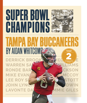 Library Binding Tampa Bay Buccaneers Book