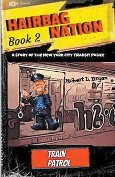 Paperback Train Patrol Book