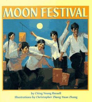 Hardcover Moon Festival Book