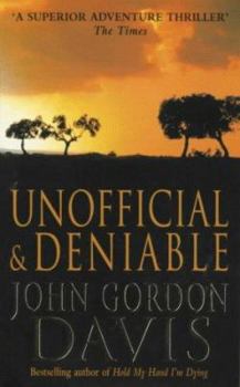 Paperback Unofficial and Deniable Book