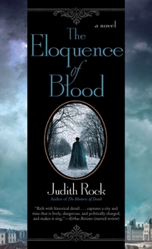 The Eloquence of Blood - Book #2 of the Charles Du Luc