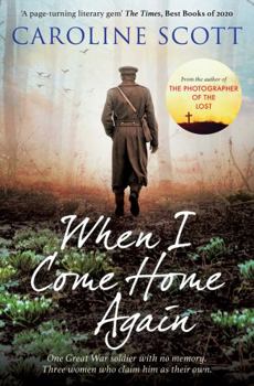 Paperback When I Come Home Again: 'A page-turning literary gem' THE TIMES, BEST BOOKS OF 2020 Book