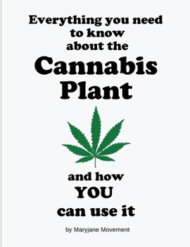 The Plant the Myth the Legend Mary Jane