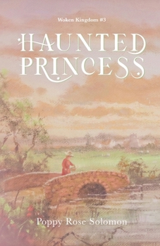 Paperback Haunted Princess Book