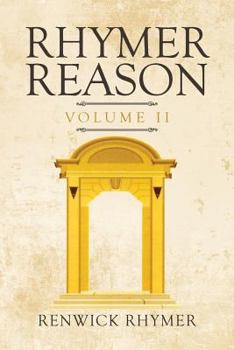 Paperback Rhymer Reason Volume II Book