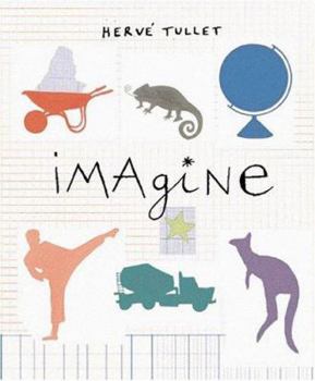 Paperback Imagine Book