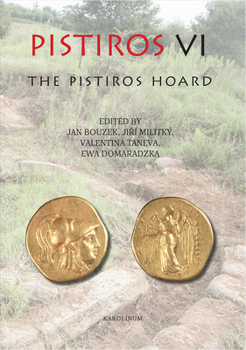 Paperback Pistiros VI: The Pistiros Hoard Book