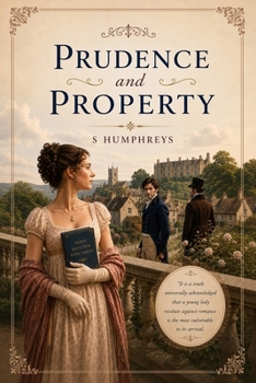 Paperback Prudence and Property Book