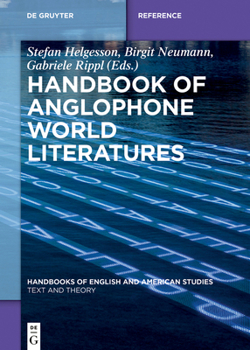 Hardcover Handbook of Anglophone World Literatures Book