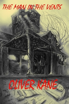 Paperback The Man in the Vents Book