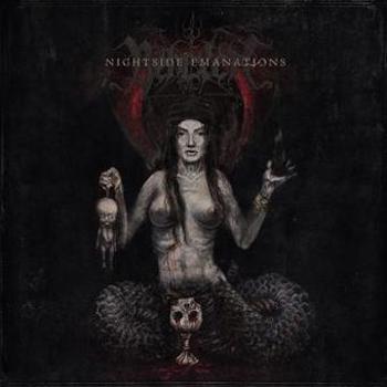 Vinyl Nightside Emanations Book