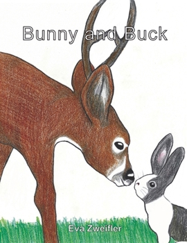 Paperback Bunny and Buck Book