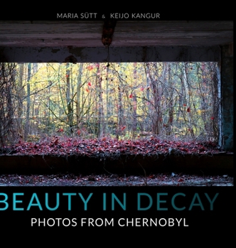 Hardcover Beauty in Decay: Photos from Chernobyl Book